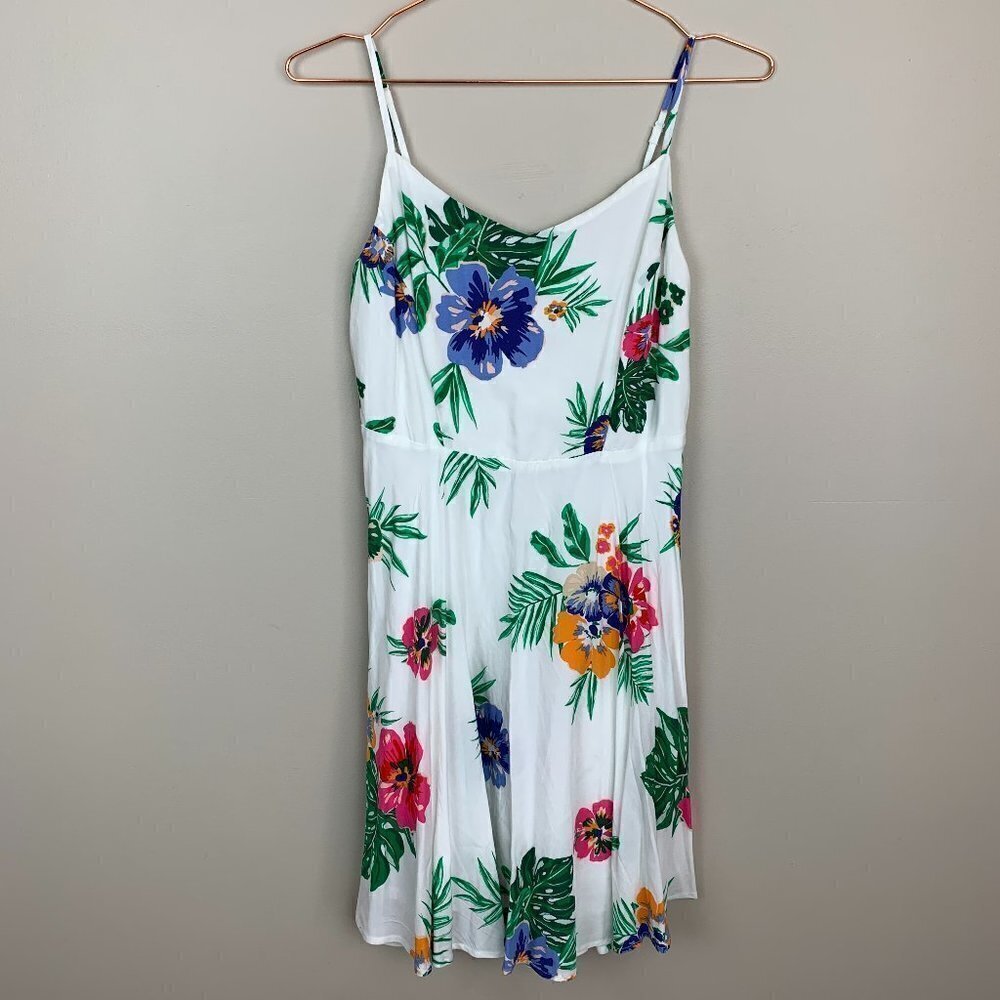 Old Navy The Cami Dress Floral - Size Small - NEW
